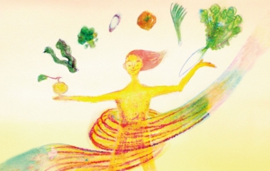 冬の冷えと向き合う