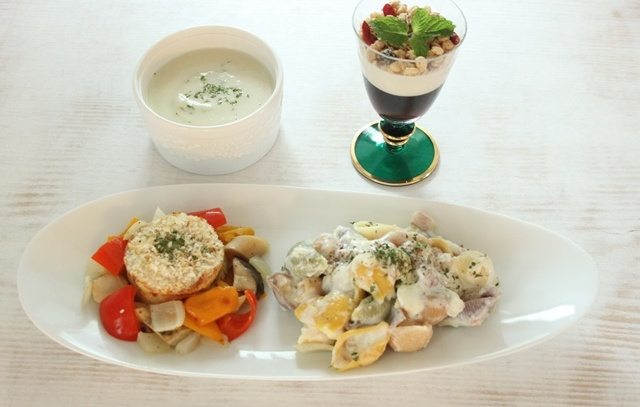 12月のプレート