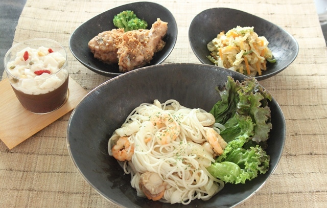 12月のプレート