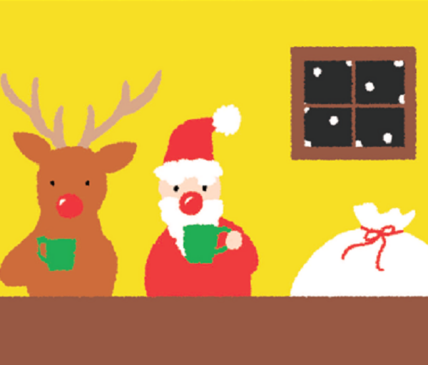 新しい環境を楽しむ