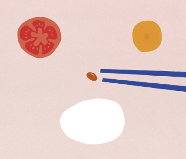 新しい環境を楽しむ