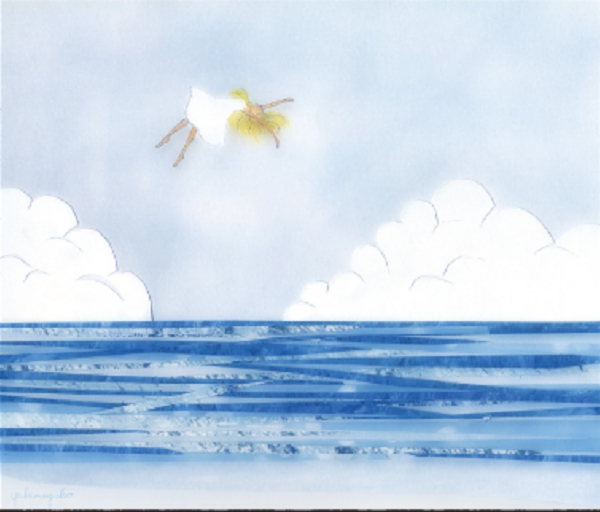 新しい環境を楽しむ