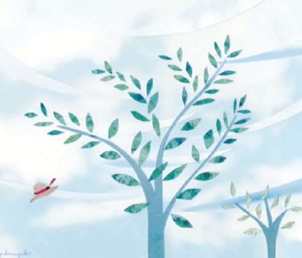 新しい環境を楽しむ