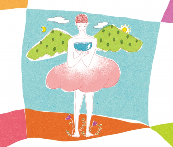 自然に沿った体づくり~漢方の考えを活かす~