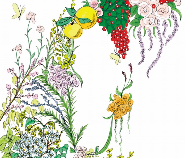 かおりのある暮らし