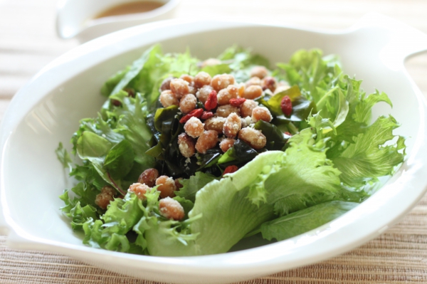 菜の花の卵焼き