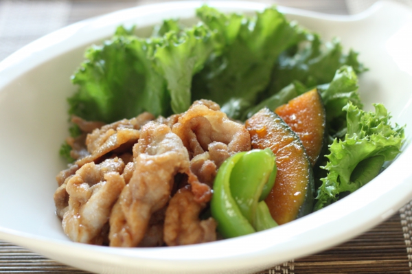 菜の花の卵焼き