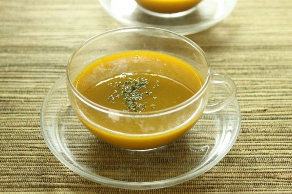 菜の花の卵焼き