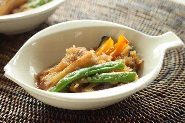 菜の花の卵焼き