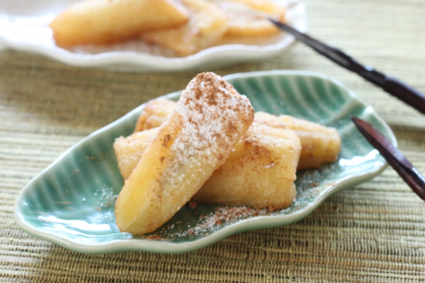 菜の花の卵焼き