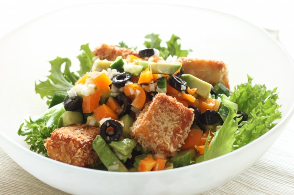 菜の花の卵焼き