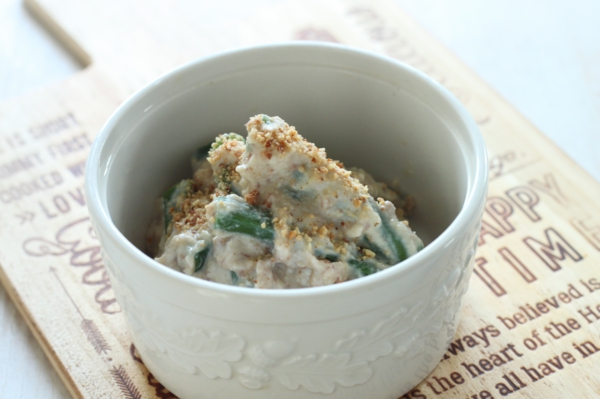 菜の花の卵焼き