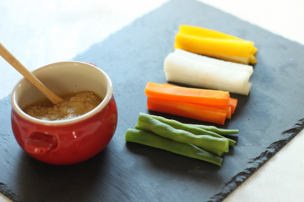 菜の花の卵焼き