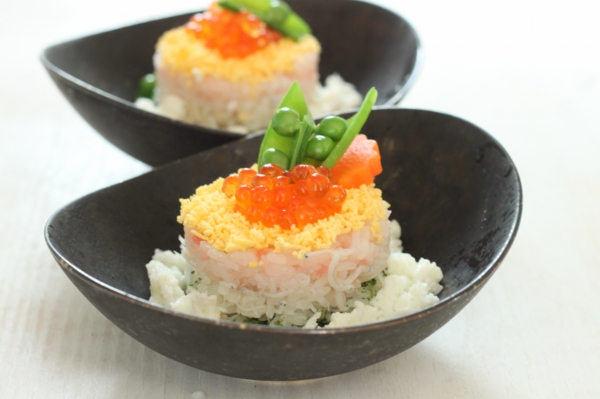 彩ごはん