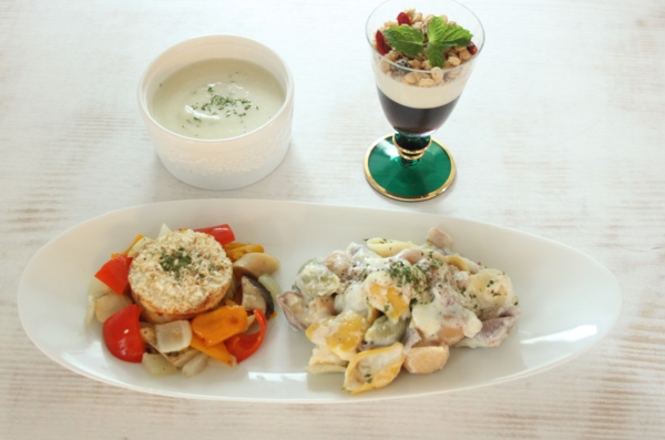 12月のプレート