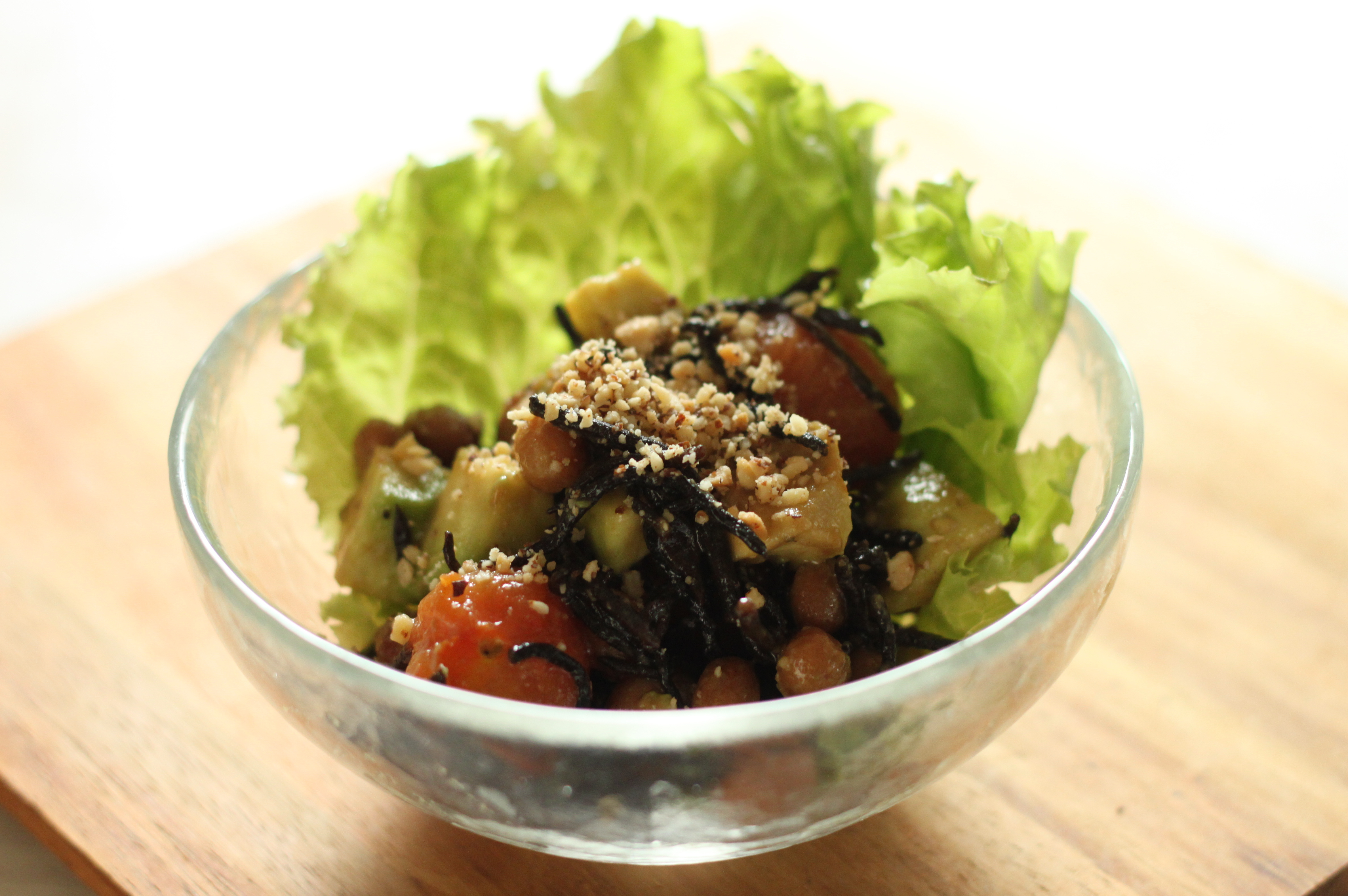 菜の花の卵焼き