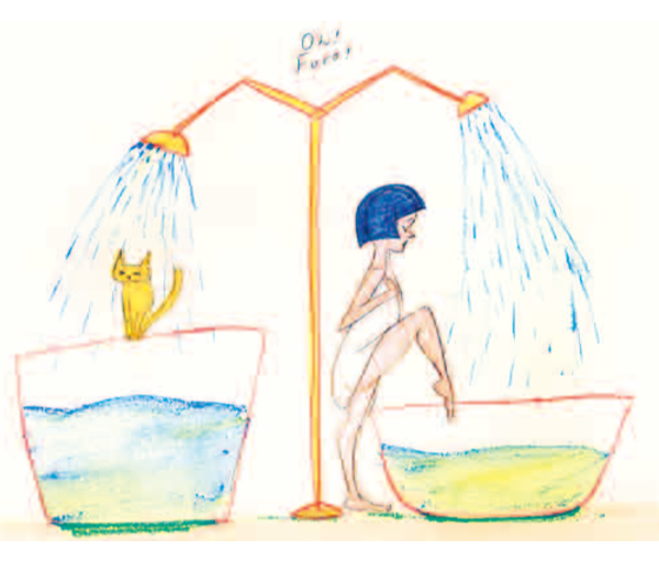 新しい環境を楽しむ