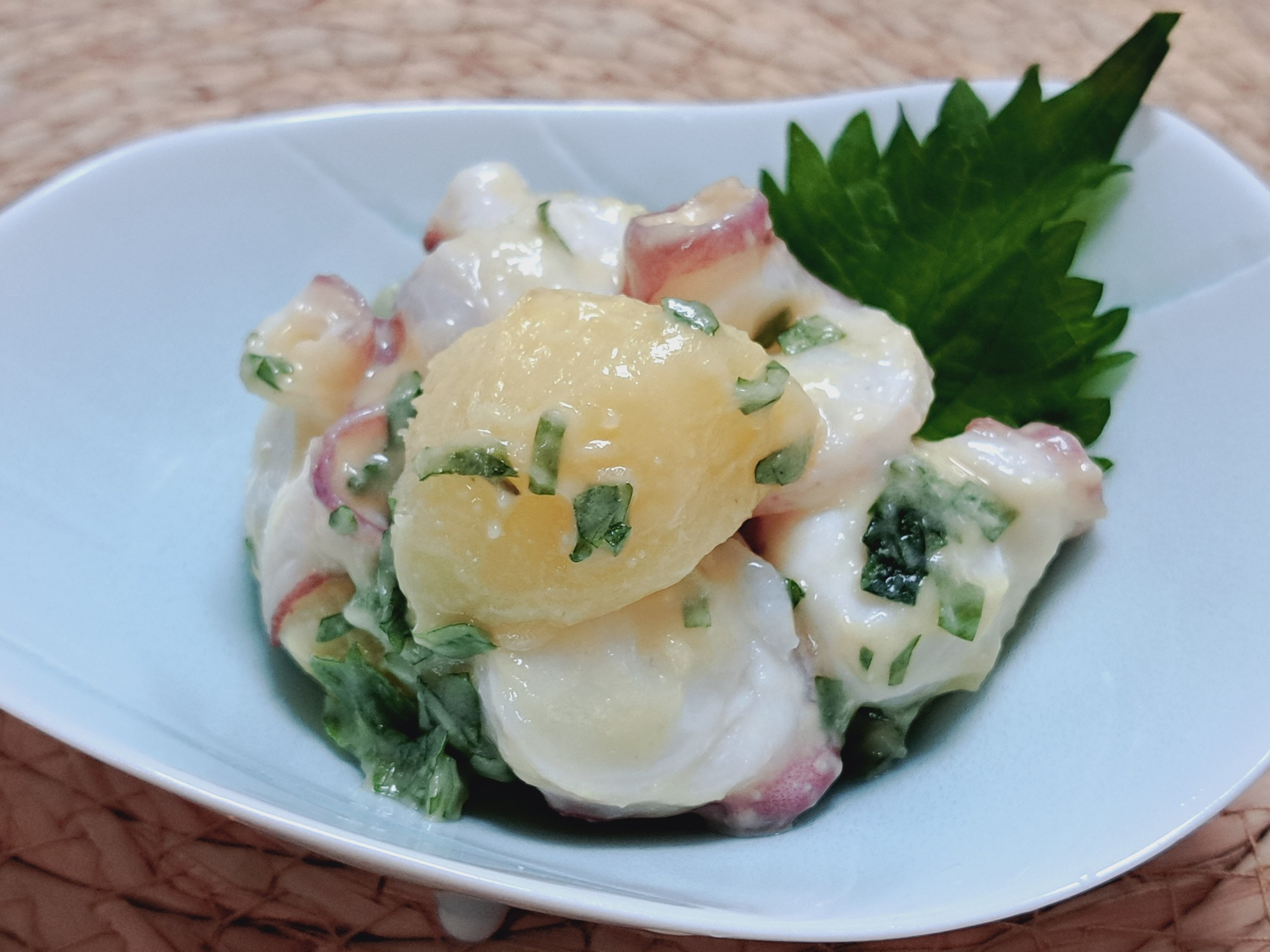 白味噌クリーム