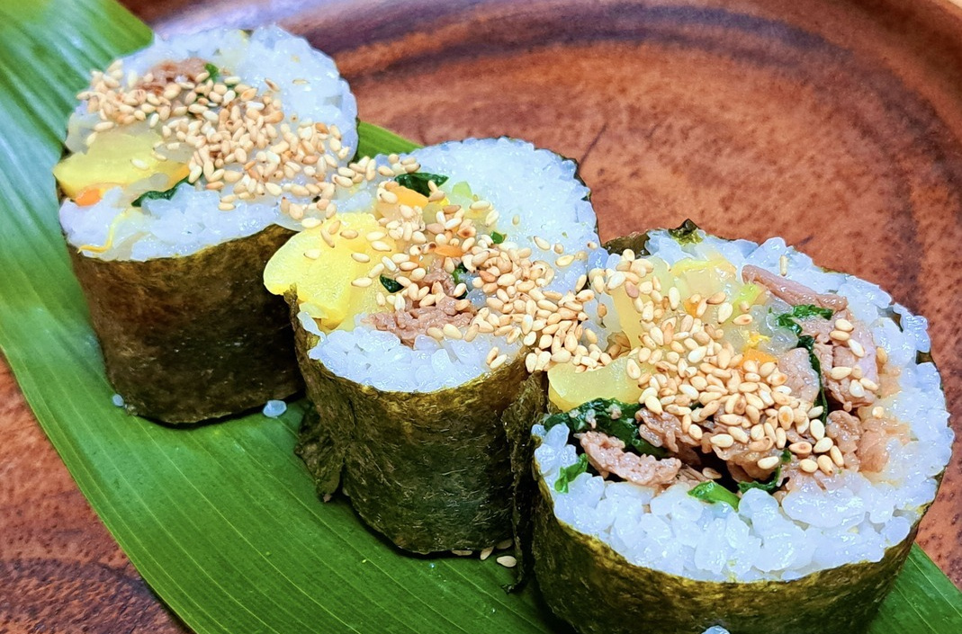 恵方巻き