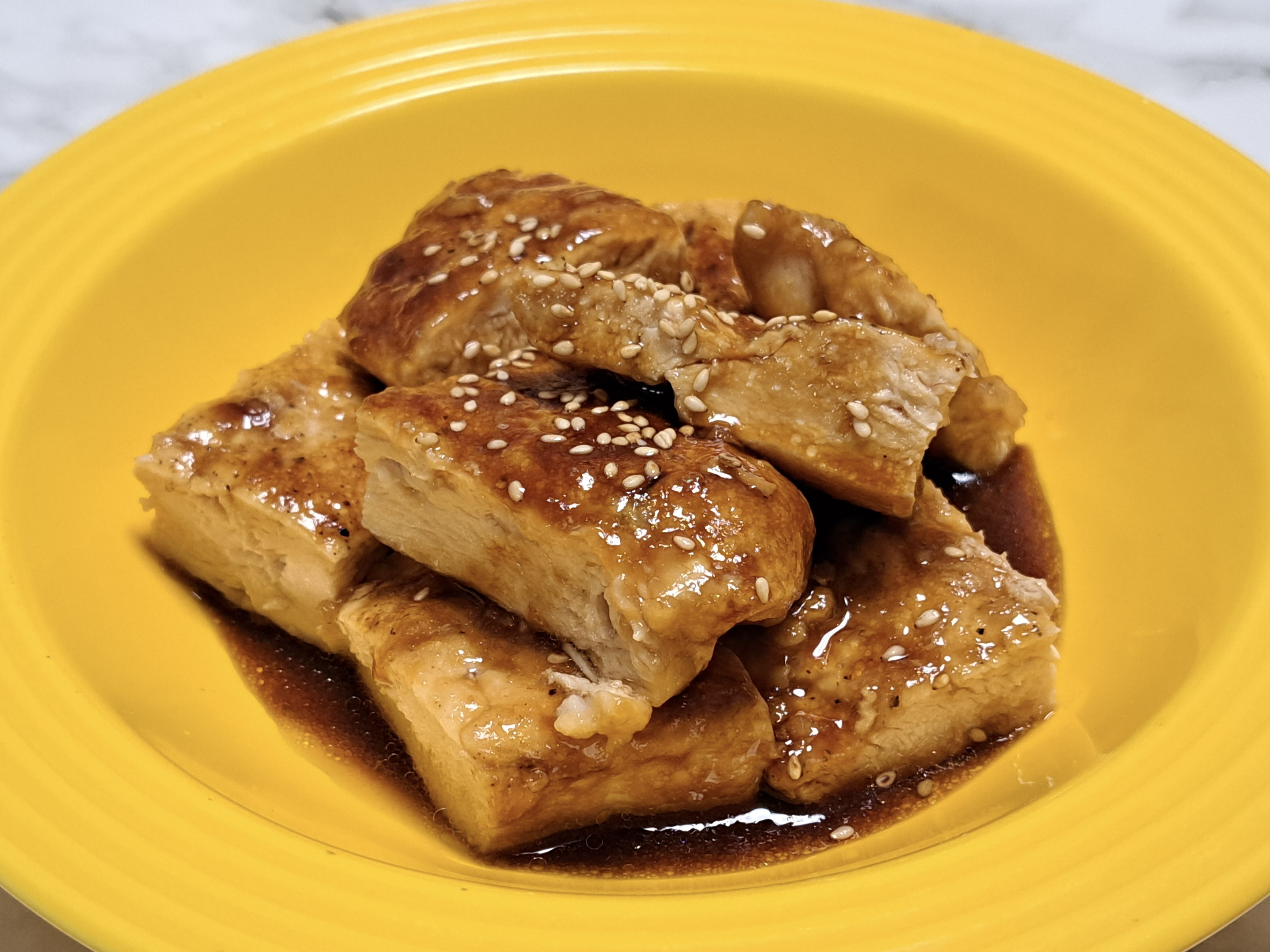 甘辛チキン