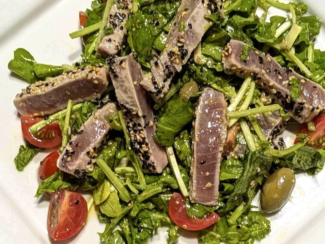 ニース風サラダ