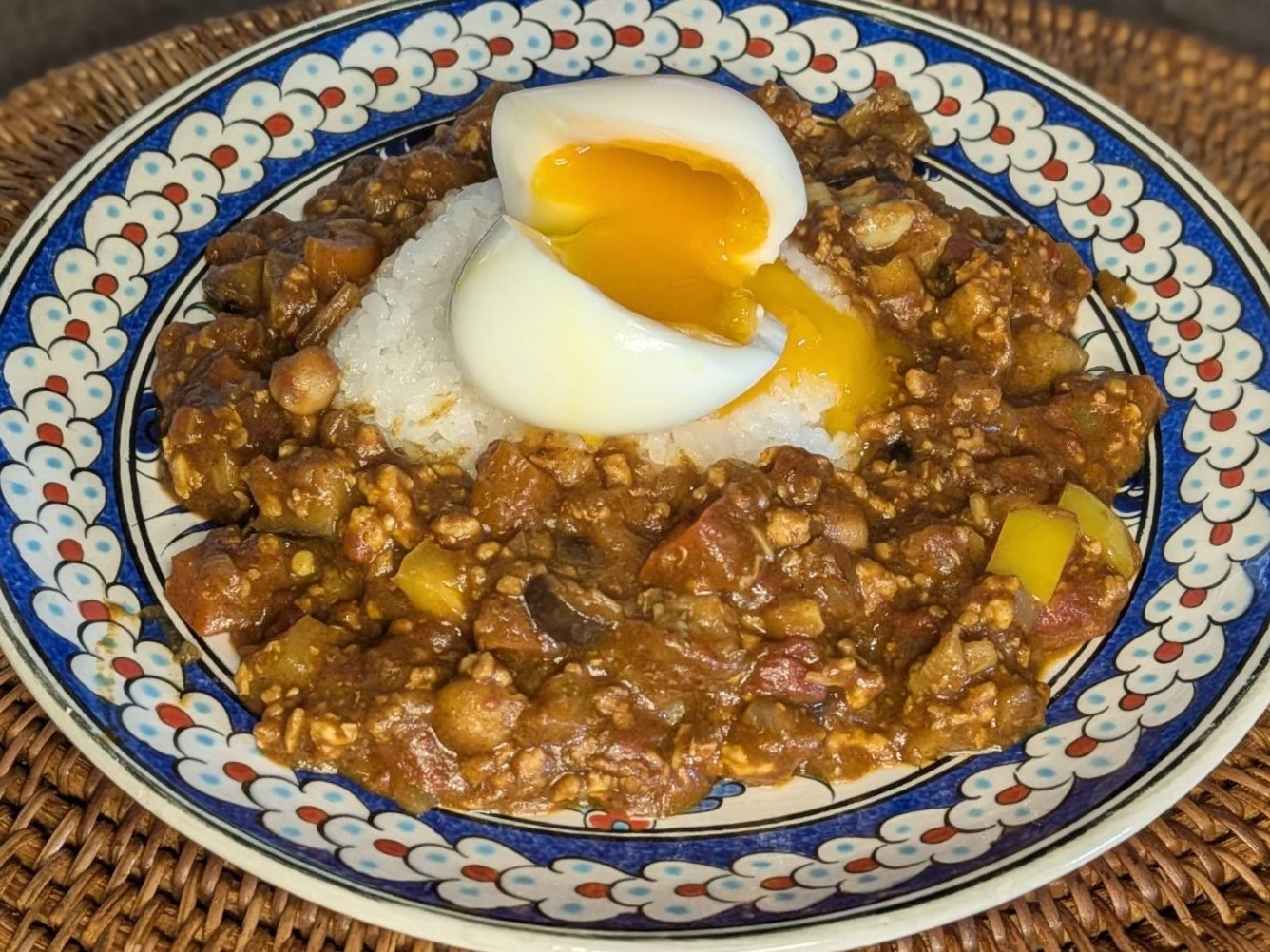 キーマカレー